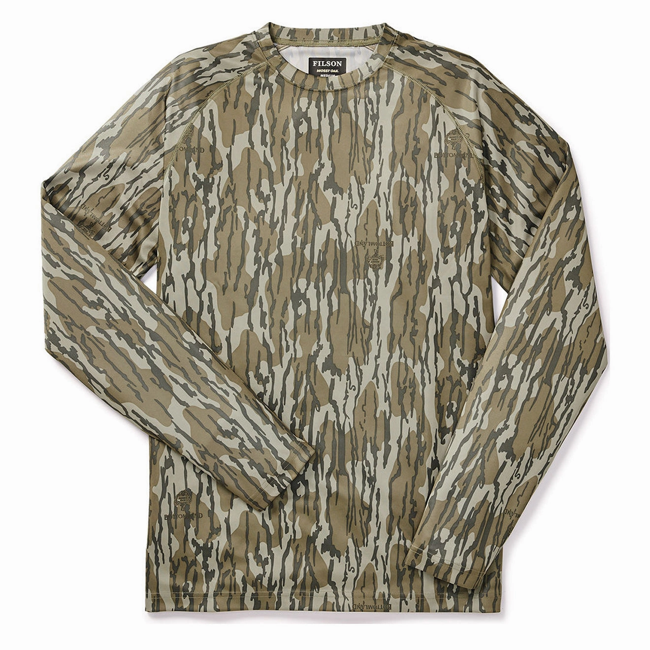 Sale Ending Soon Filson Long Sleeve Barrier T-Shirt Btmlnd