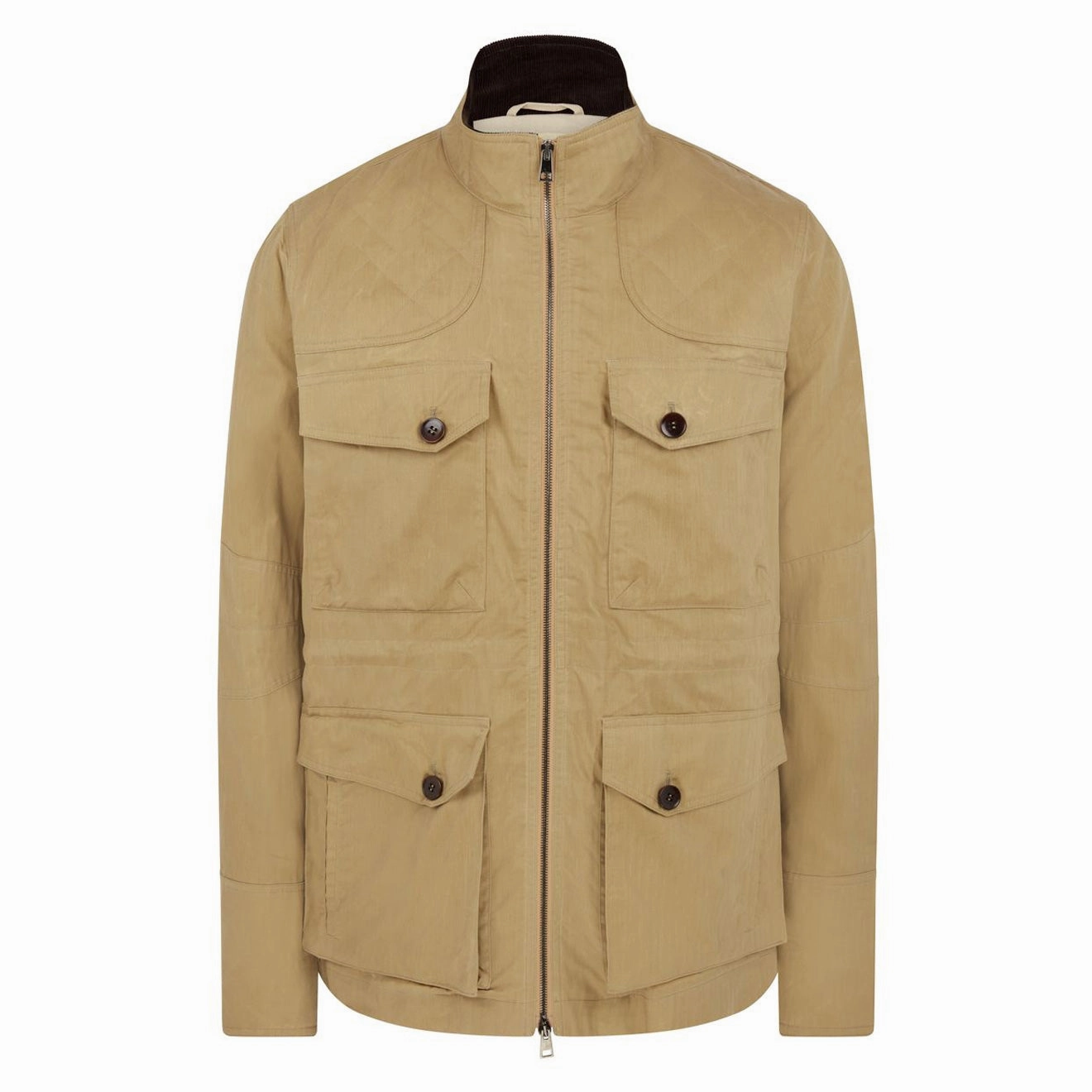 James Purdey Hanning Dry Wax Travel Jacket Beige Sweet Deal Inside Exclusive Savings Event