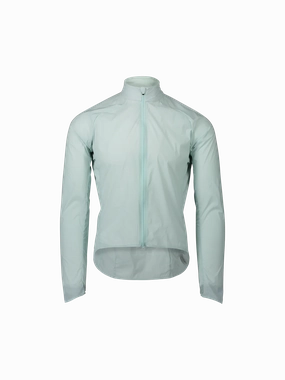 Poc Pure Lite Unisex Splash Cycling Jacket - Apophyllite Green - Medium Grab the Deal Now Flash Deal Alert