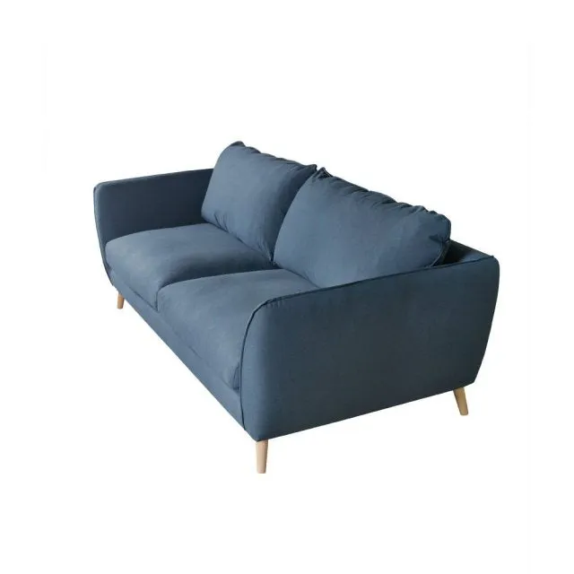 Stella 2 Seater Sofa In Lux Interior