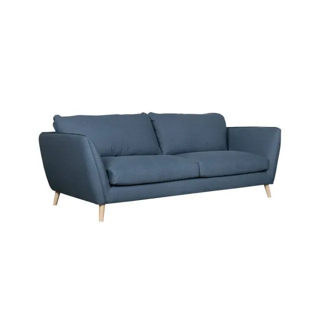 Stella 2 Seater Sofa In Lux Interior
