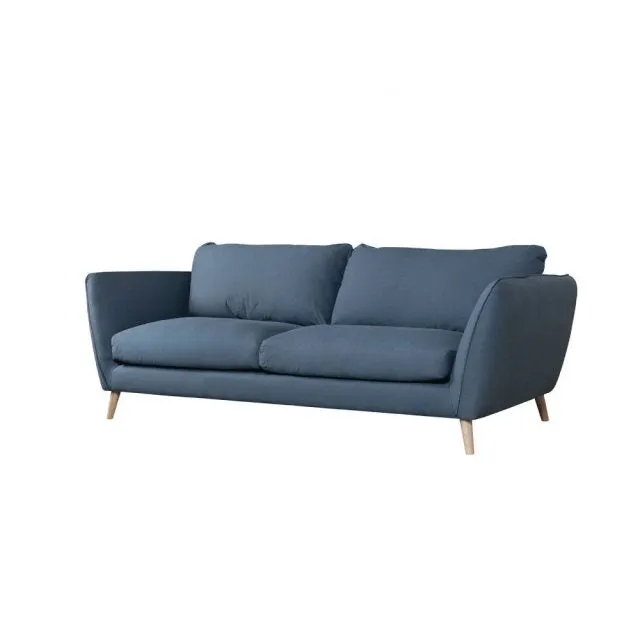 Stella 2 Seater Sofa In Lux Interior