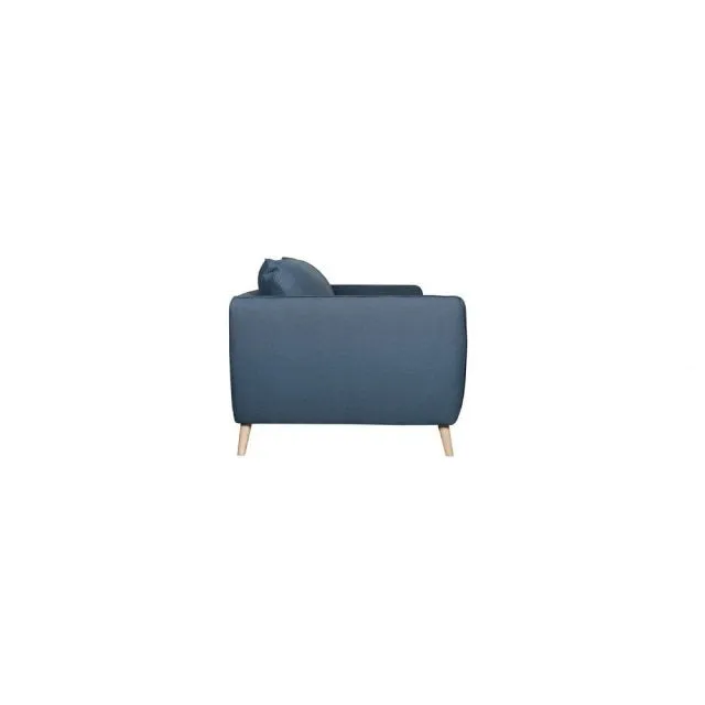 Stella 2 Seater Sofa In Lux Interior