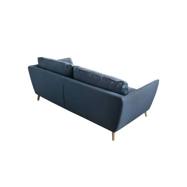 Stella 2 Seater Sofa In Lux Interior