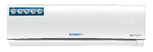 Stork Air Condition Dc Inverter A  , Hidden Digital Display, 2Ton, White