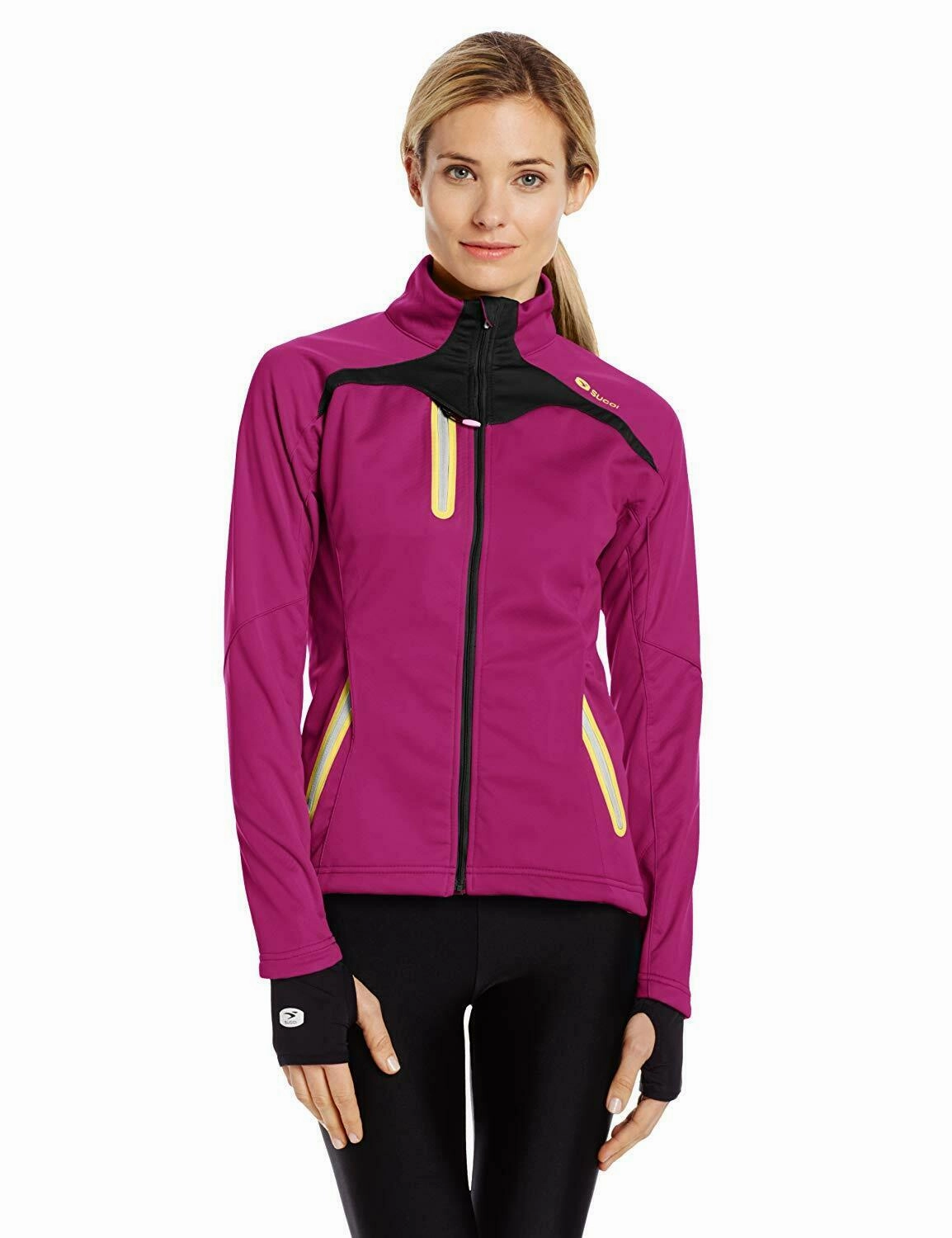 Dont Miss Big Savings Limited Time Steal Sugoi WomenS Firewall 220 Thermal Jacket For Cycling / Running