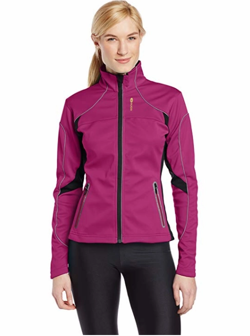 Sugoi WomenS Firewall 260 Thermal Jacket For Cycling / Running Weekend Flash Offer Online Exclusive Steal