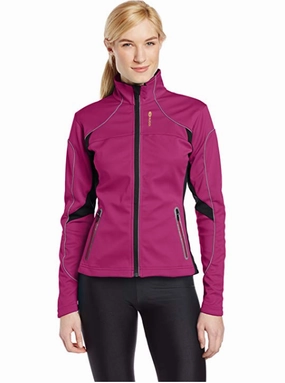 Weekend Specials Sugoi WomenS Firewall 260 Thermal Jacket For Cycling / Running