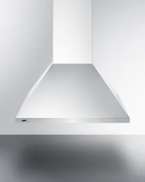 Summit SEH1524SS 24" Wide Wall-Mounted Range Hood