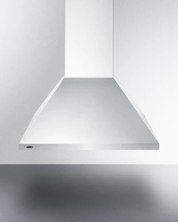 Summit SEH1524SS 24" Wide Wall-Mounted Range Hood
