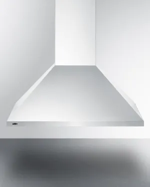 Summit SEH1530SS 30" Wide Wall-Mounted Range Hood
