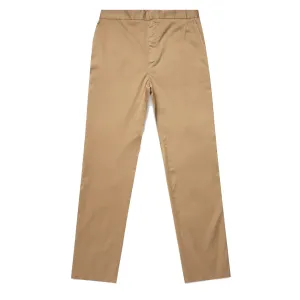 Sunspel Elasticated Waist Trouser Stone Dont Miss Todays Deal