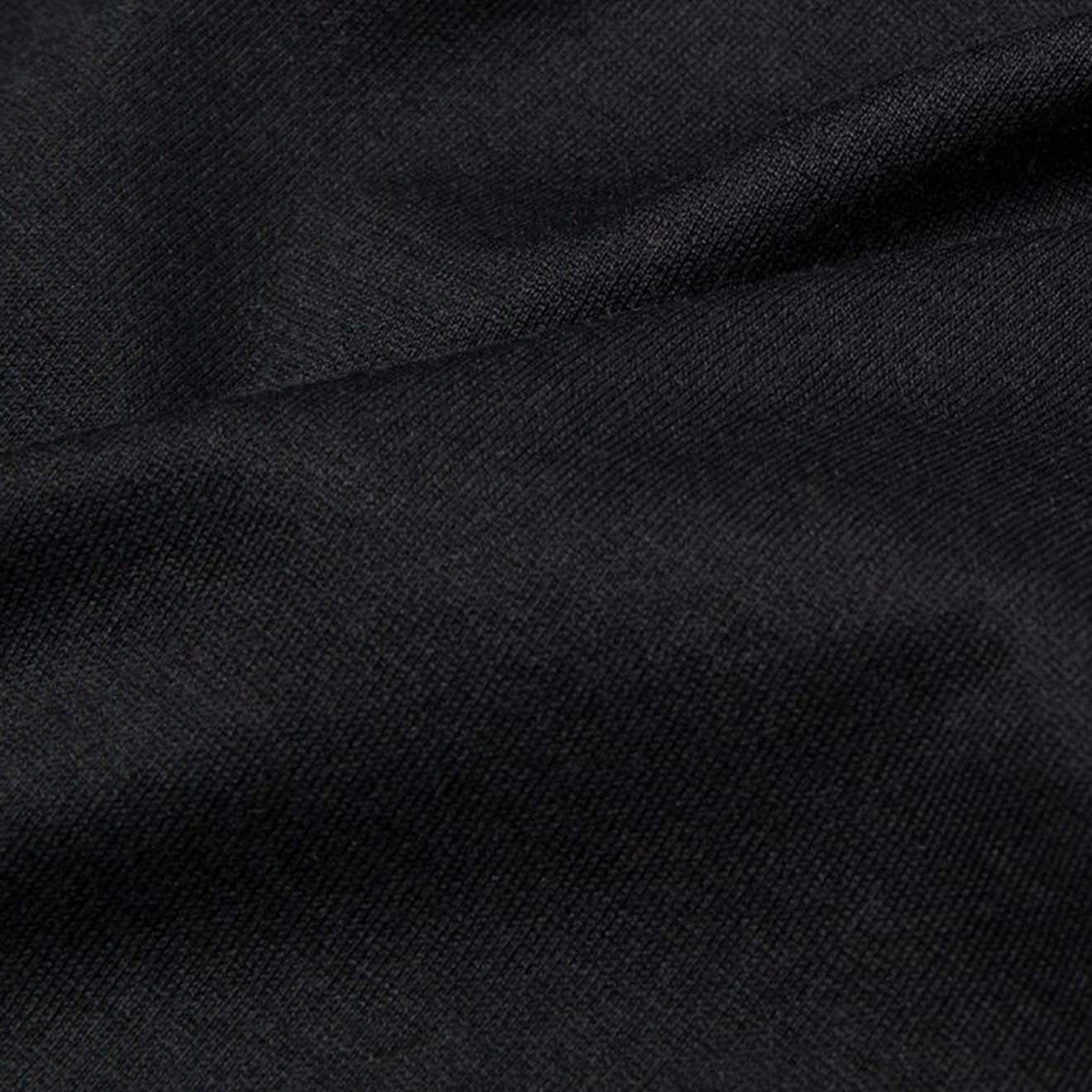 Sunspel Classic Crew T-Shirt Black Dont Miss Out