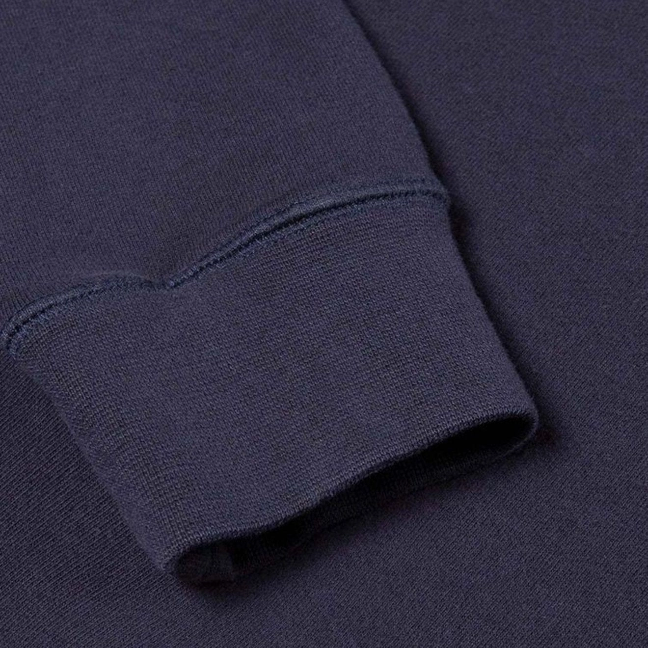 Best Seller Deal Sunspel Loopback Sweatshirt Navy