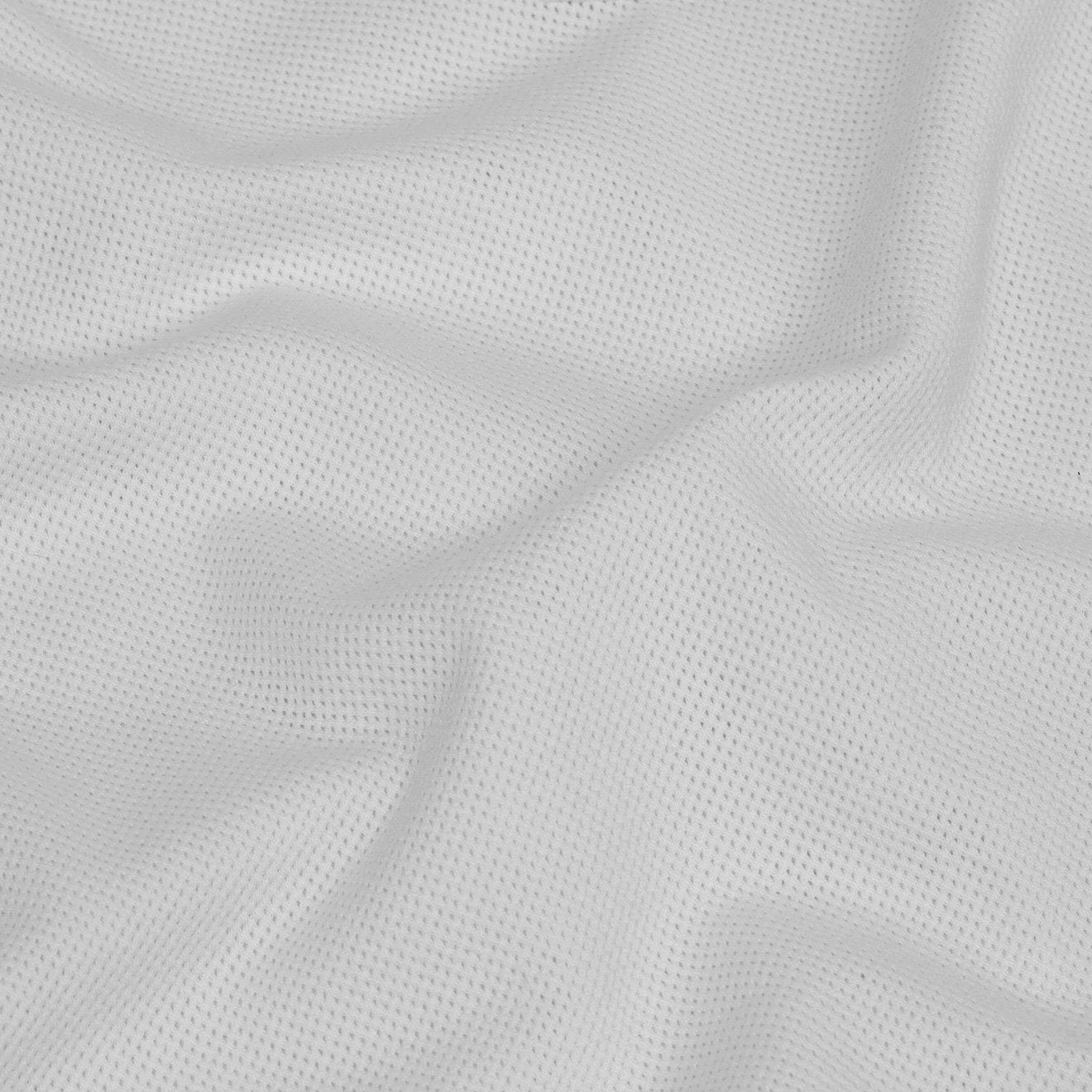Sunspel Riviera S/S Polo Shirt White Last Chance Offer