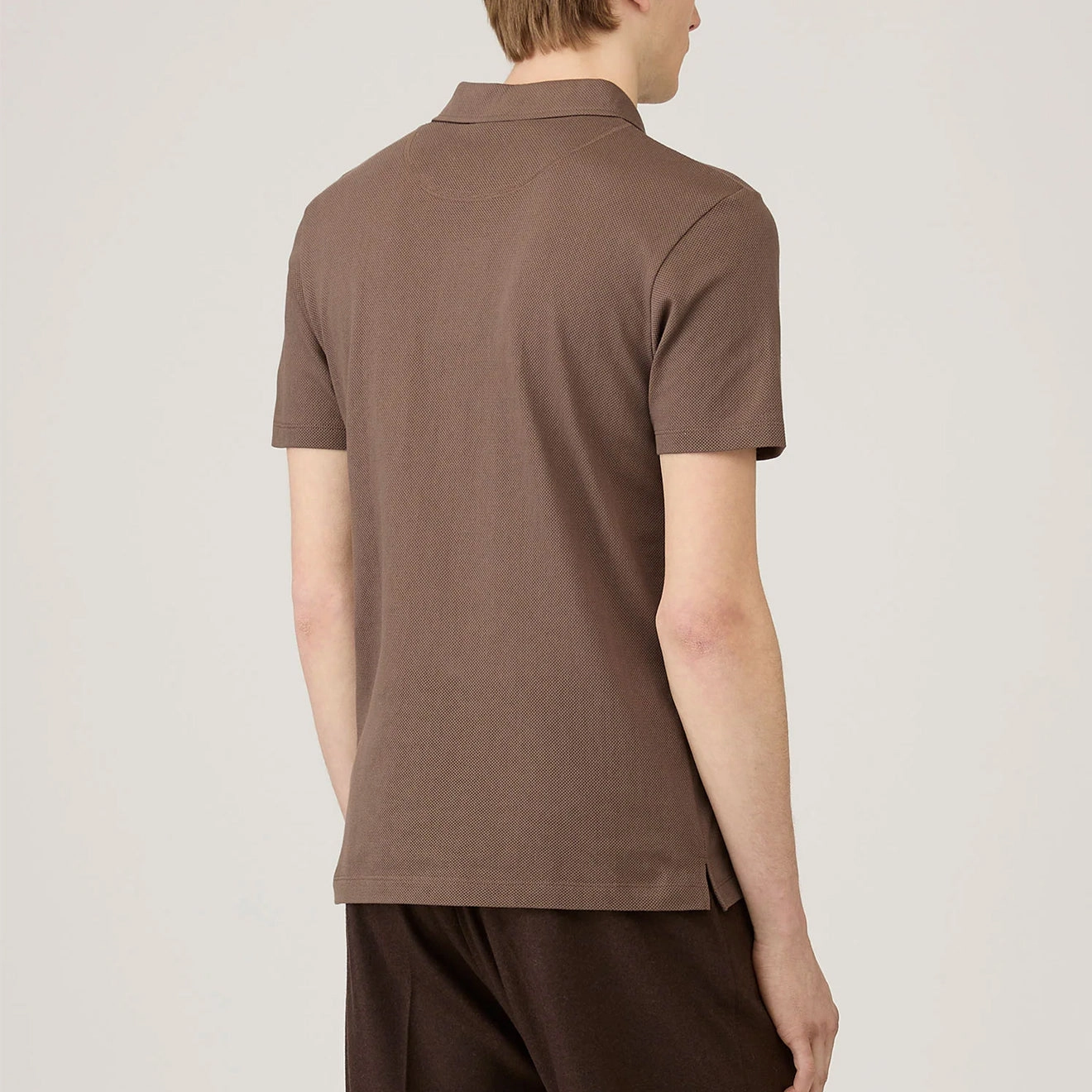 Sunspel S/S Riviera Polo Bark Clearance Alert Now MustHave Steals