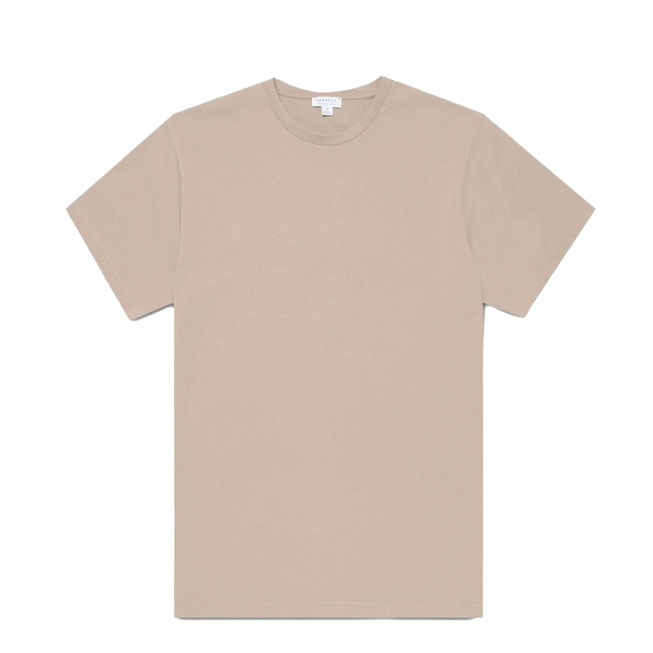 Daily Deal Frenzy MustHave Deals Sunspel S/S Riviera T-Shirt Mink
