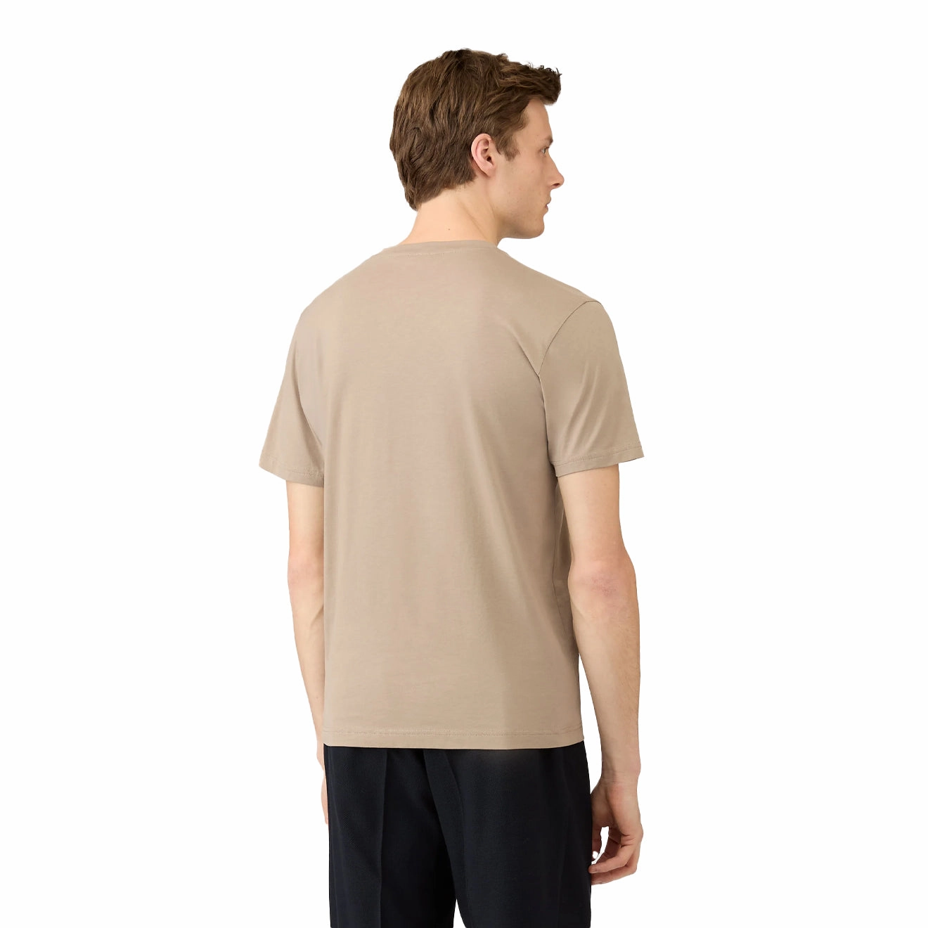 Shop Hot Deals Sunspel S/S Riviera T-Shirt Mink
