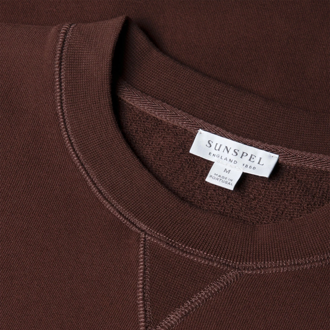 Dont Miss Out Clearance Steal Today Sunspel Sweatshirt Truffle