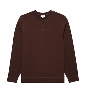Todays Hot Savings Today Only Steal Sunspel Sweatshirt Truffle