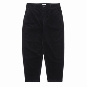 Instant Hot Deal Instant Savings Inside Sunspel Womens Corduroy Trousers Black