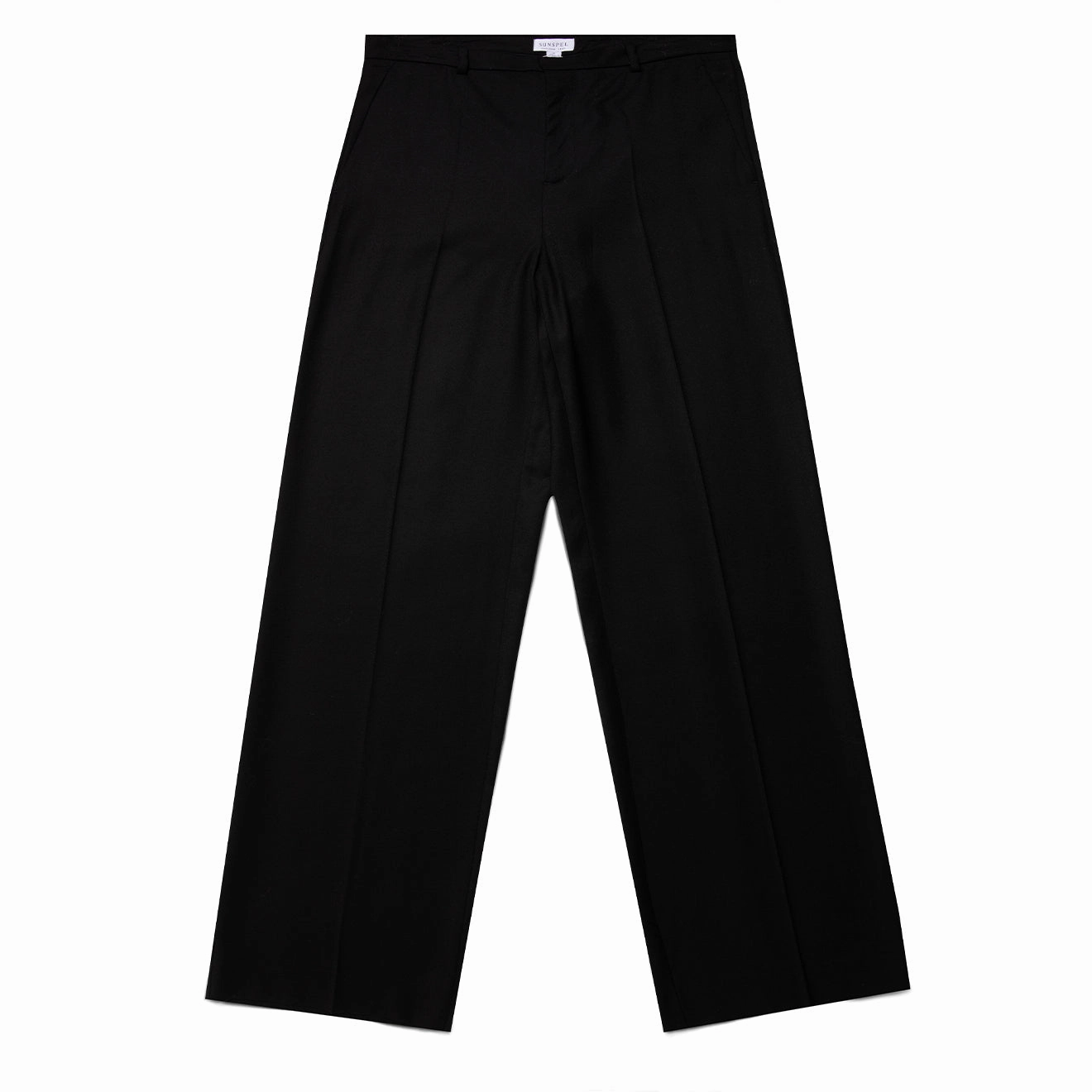 Daily Special Offer Sunspel Womens Tailored Trouser Black