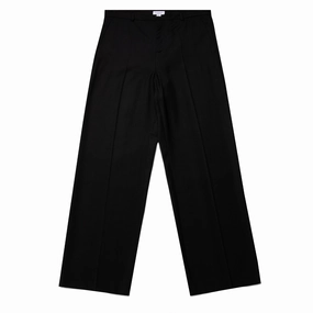 Daily Special Offer Sunspel Womens Tailored Trouser Black
