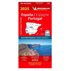 Carte Espagne Et Portugal No 794 Instant Hot Deal Biggest Savings Now