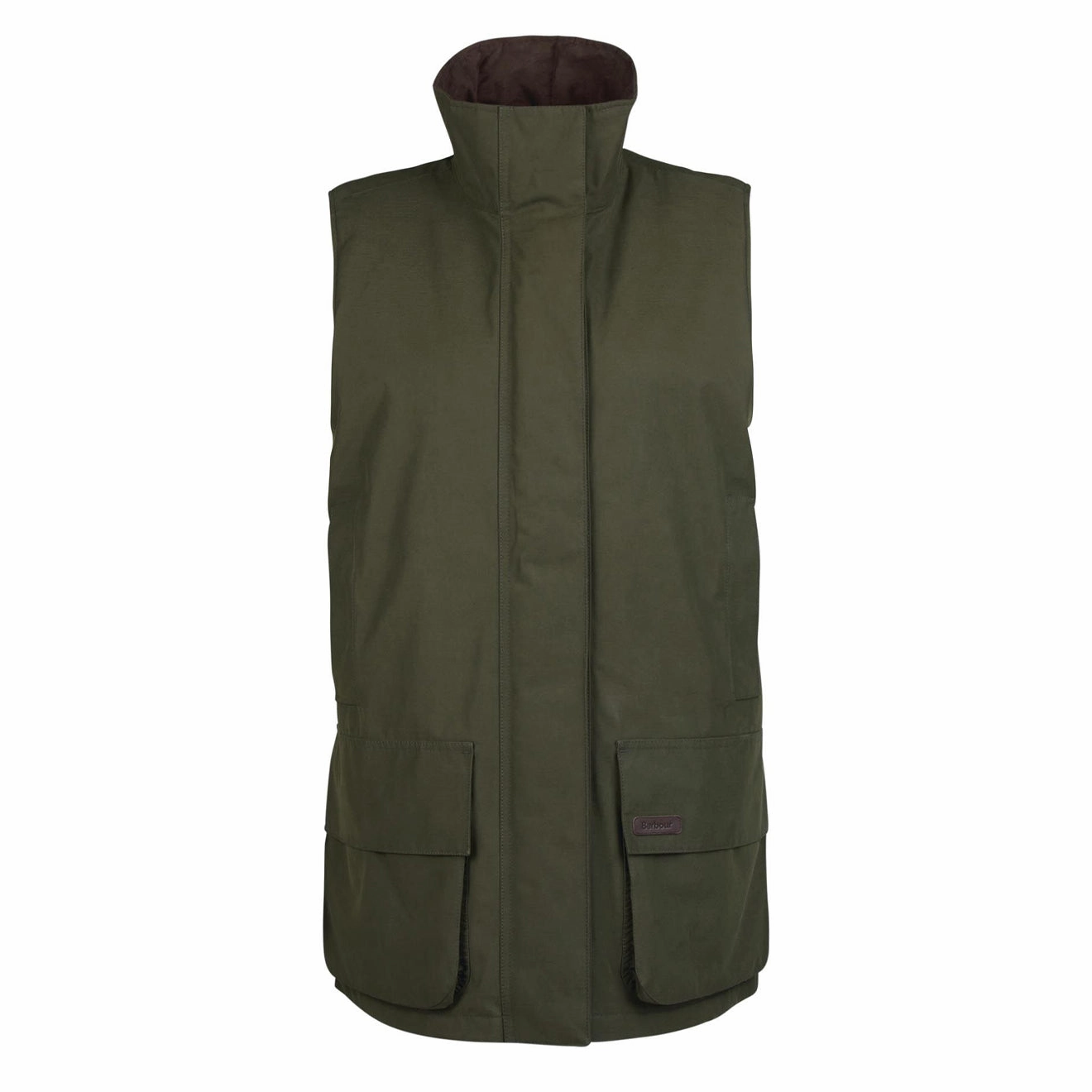 Trending Now Offer Dont Wait Save Today Barbour Womens Beaconsfield Gilet Olive