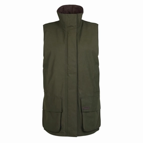 Trending Now Offer Dont Wait Save Today Barbour Womens Beaconsfield Gilet Olive