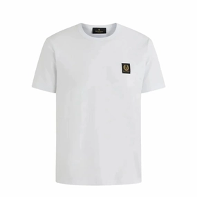 Belstaff Belstaff T-Shirt White Shop Hot Deals