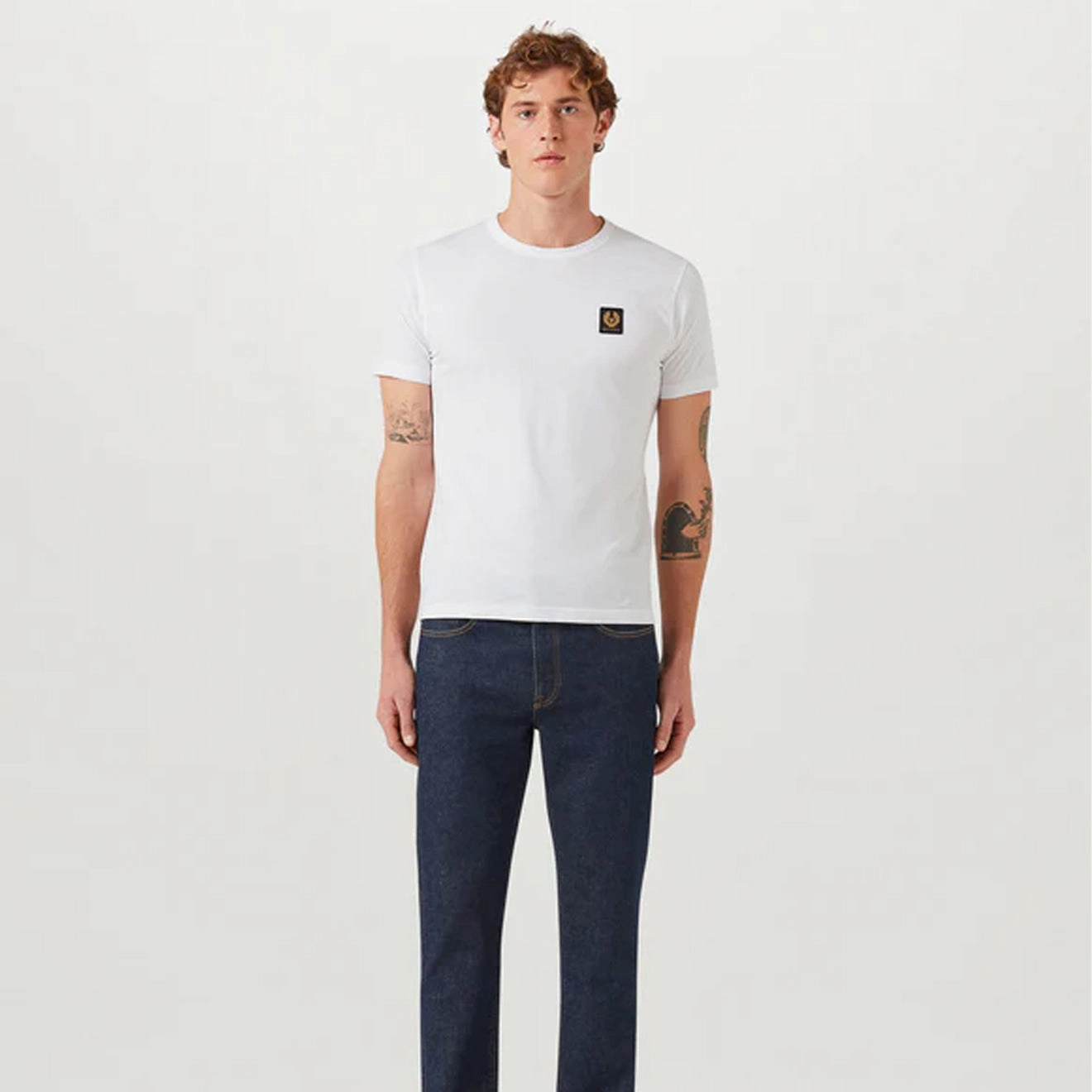 MustHave Items Belstaff Belstaff T-Shirt White