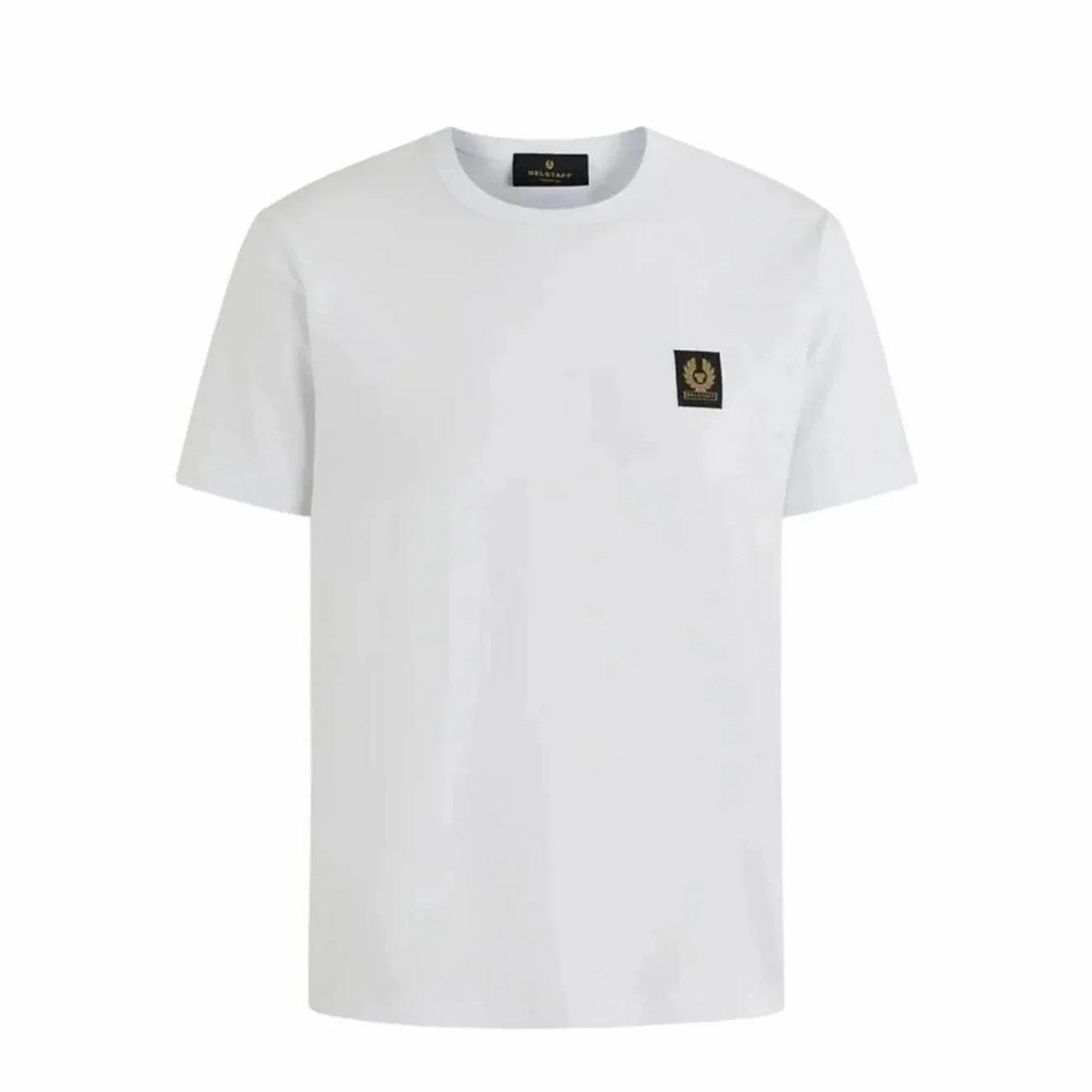 Belstaff Belstaff T-Shirt White Shop Hot Deals