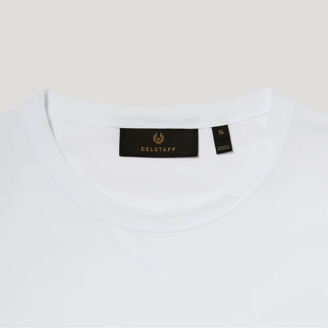 Mega Hot Offer Flash Pick Today Belstaff Belstaff T-Shirt White