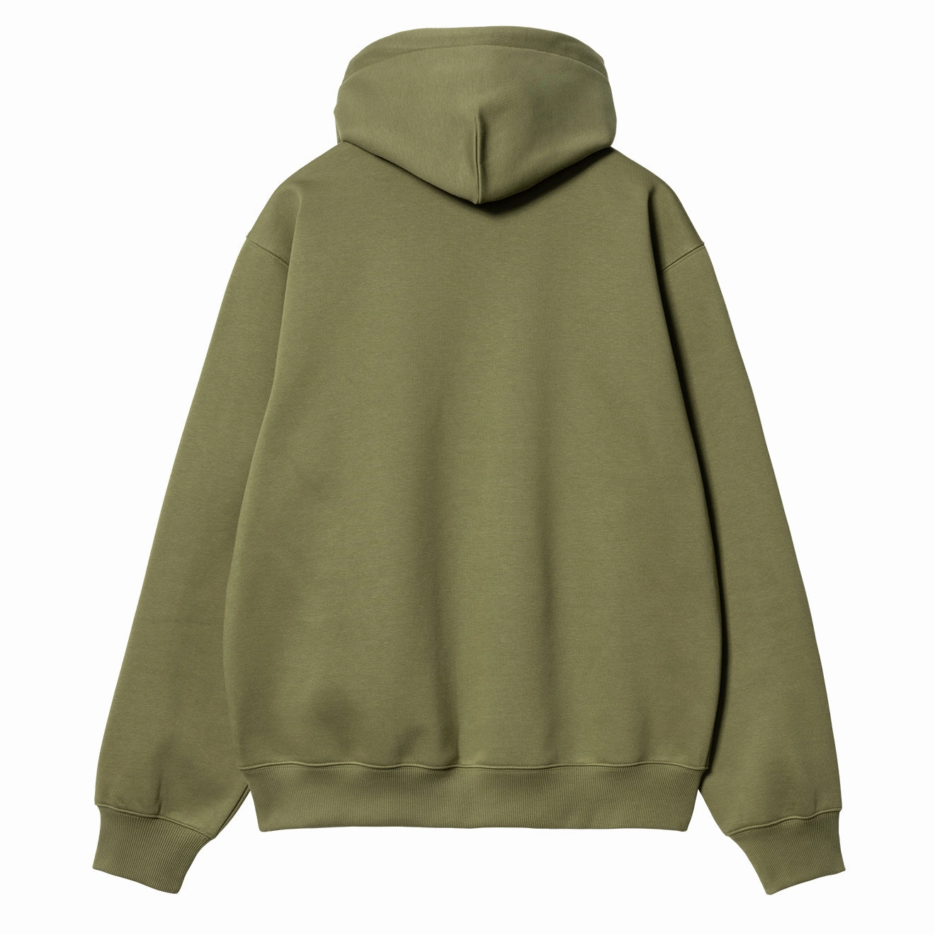 Shop Todays Picks Carhartt Wip Hooded Carhartt Sweat Capulet / Aura