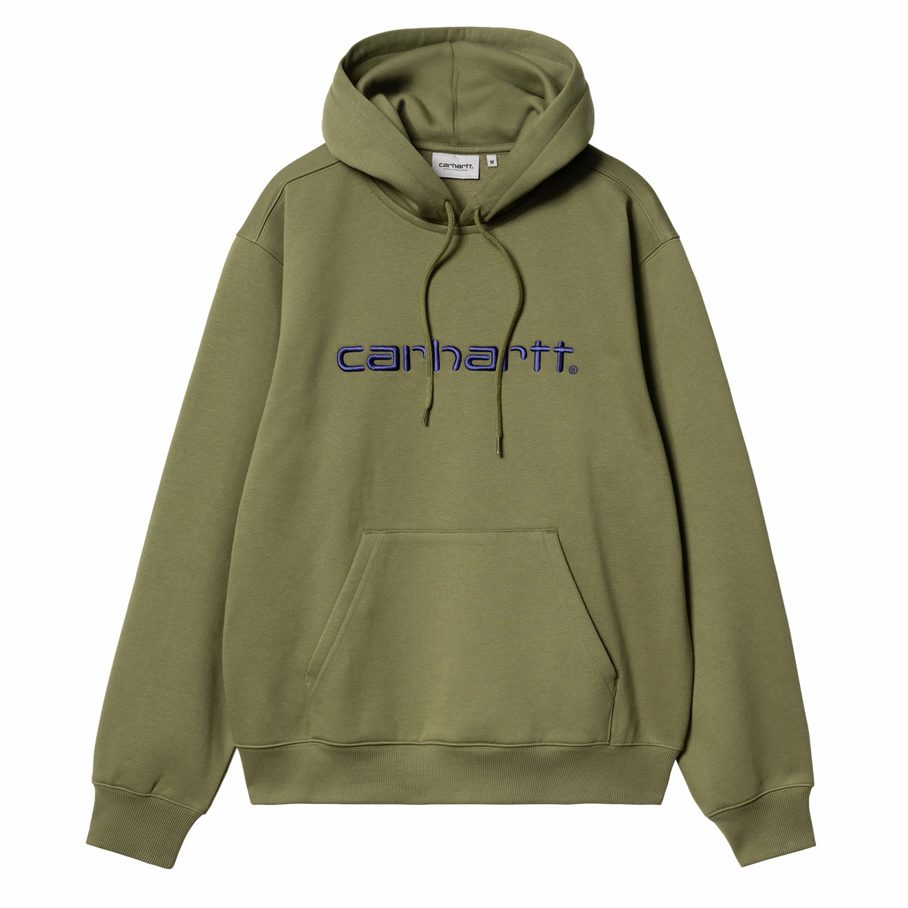 Weekend Specials Carhartt Wip Hooded Carhartt Sweat Capulet / Aura