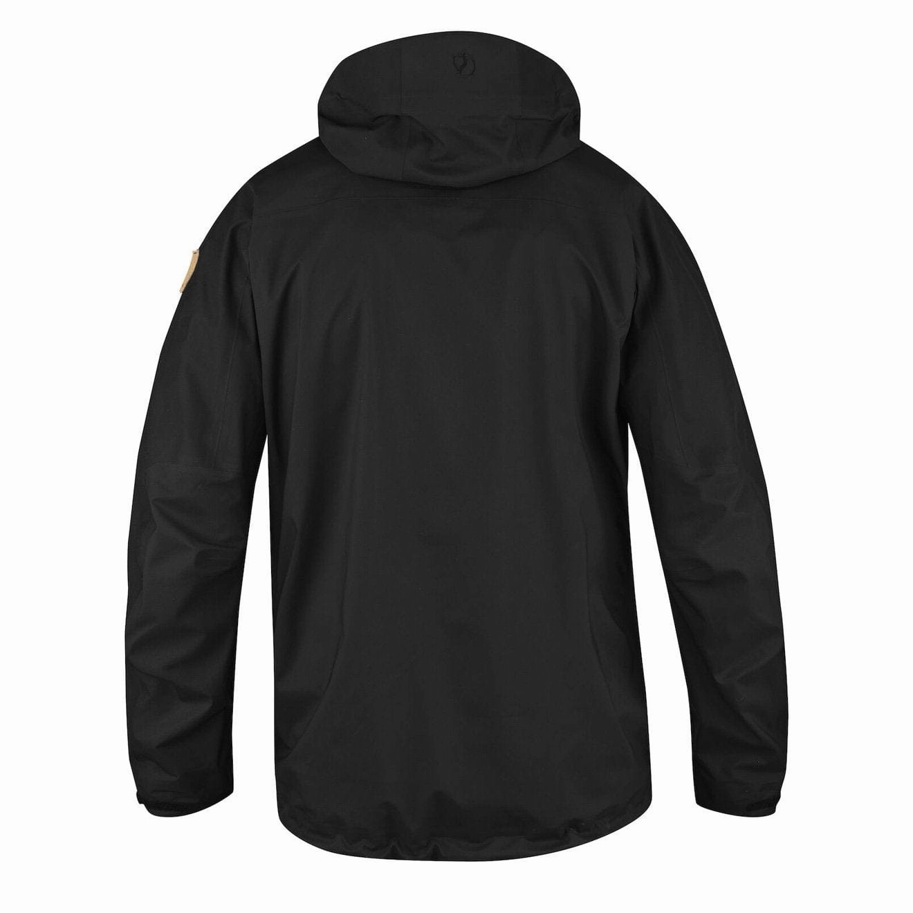 Shop Todays Picks Fjallraven Keb Eco-Shell Jacket Black