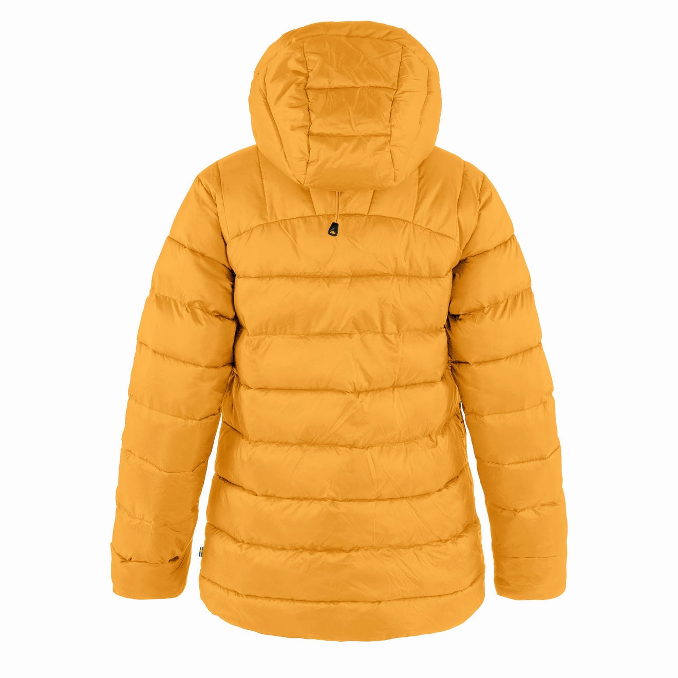 Online Exclusive Steal Save Today Event Fjallraven Womens Expedition Mid Winter Jacket Mustard Yellow / Un Blue