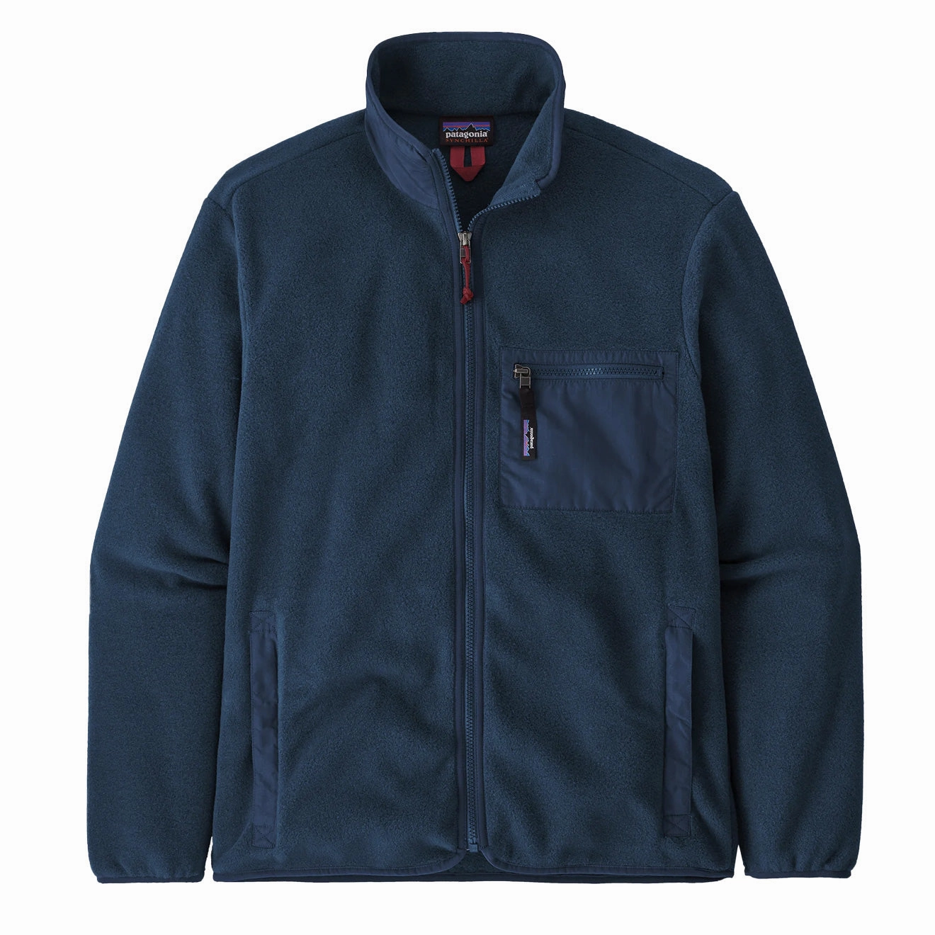 Patagonia Synchilla Fleece Jacket New Navy Today Only Discount Shop Now Save