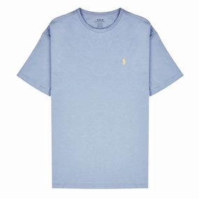Shop Smart Save Dont Wait Save Today Polo Ralph Lauren Classic Fit T-Shirt Lafayette Blue