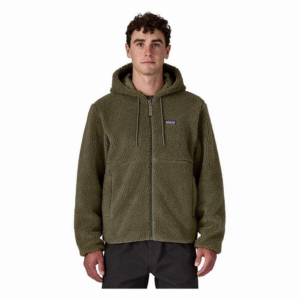 Retro-X Hoody Jacket | Men'S Flash Sale Now Limited Time Offer