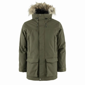 Fjallraven Nuuk Lite Parka Laurel Green Mega Online Discount Today Only Discount