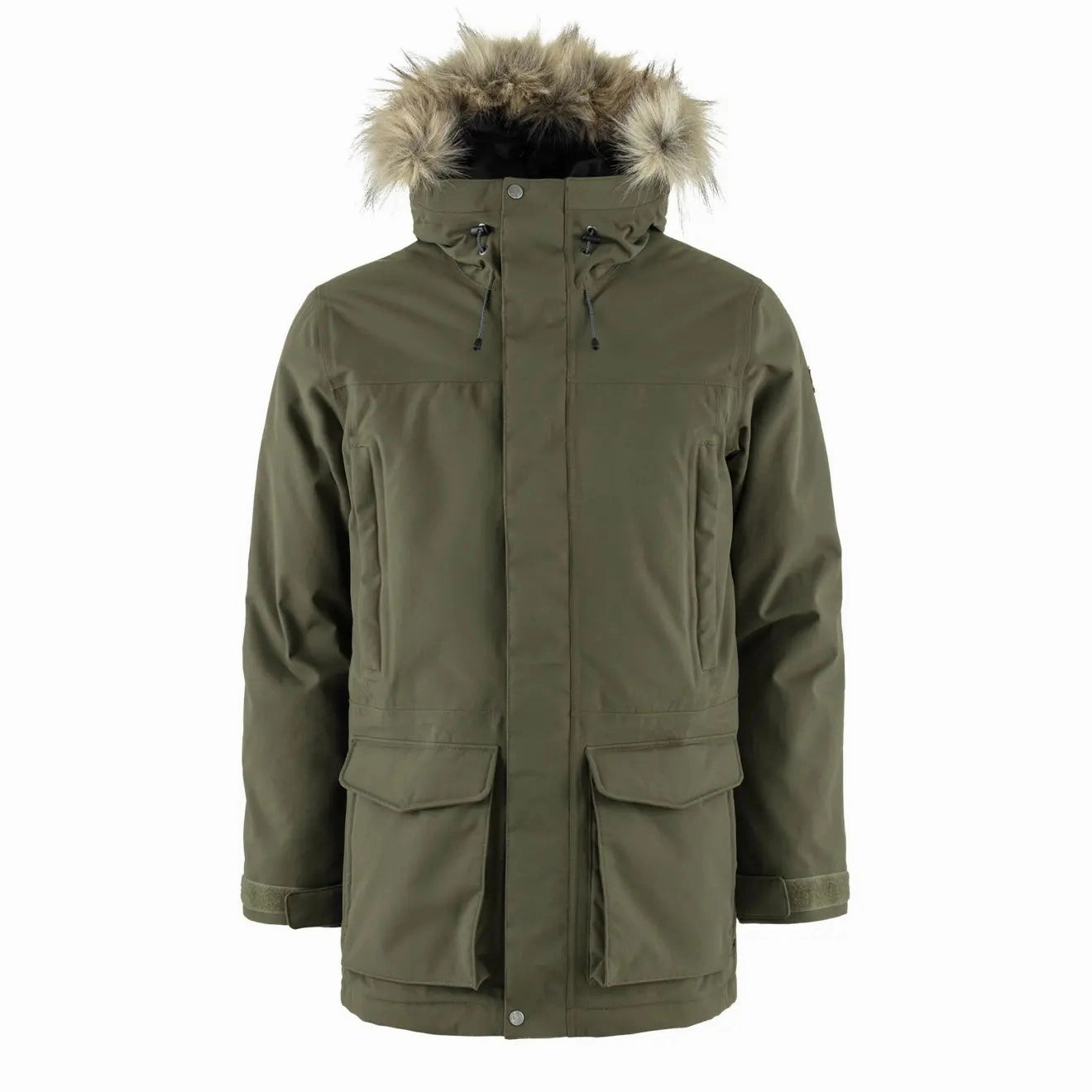 Fjallraven Nuuk Lite Parka Laurel Green Special Offer Inside Hot Pick Sale