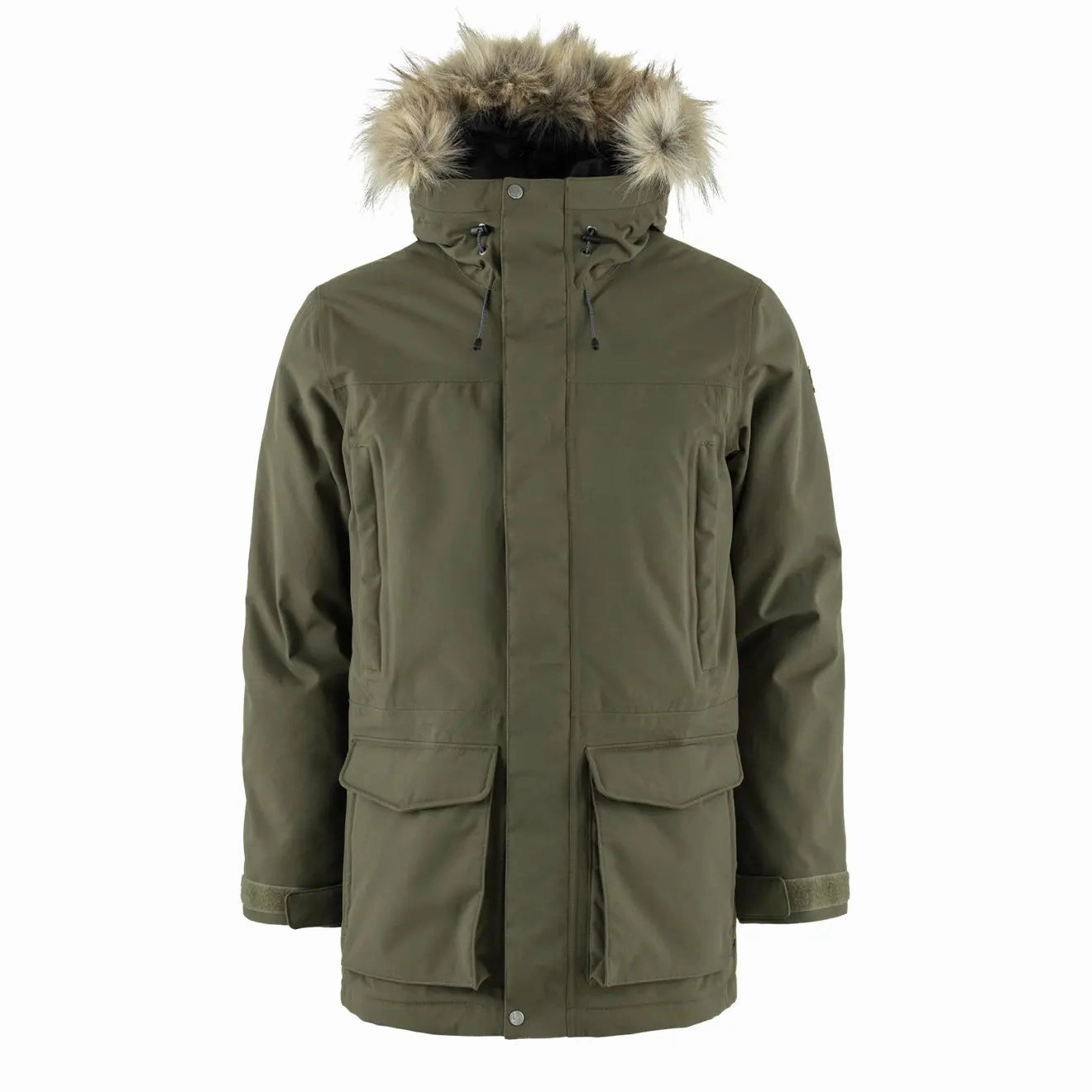 Fjallraven Nuuk Lite Parka Laurel Green Mega Online Discount Today Only Discount