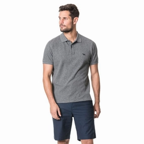 Best Deal Today Rodd & Gunn Gunn Mens Polo Shirt - Tungsten