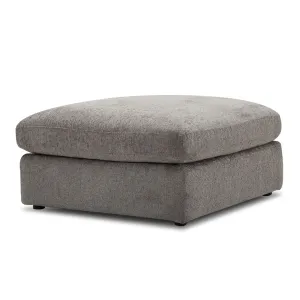Surrender - Ottoman With Casters - Burmese Nature
