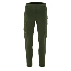 Fjallraven Keb Fleece Trousers Deep Forest Price Slash Today Exclusive Deal Inside