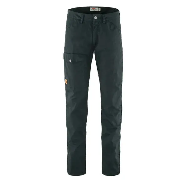 Shop Today Save Fjallraven Greenland Jeans Long Dark Navy