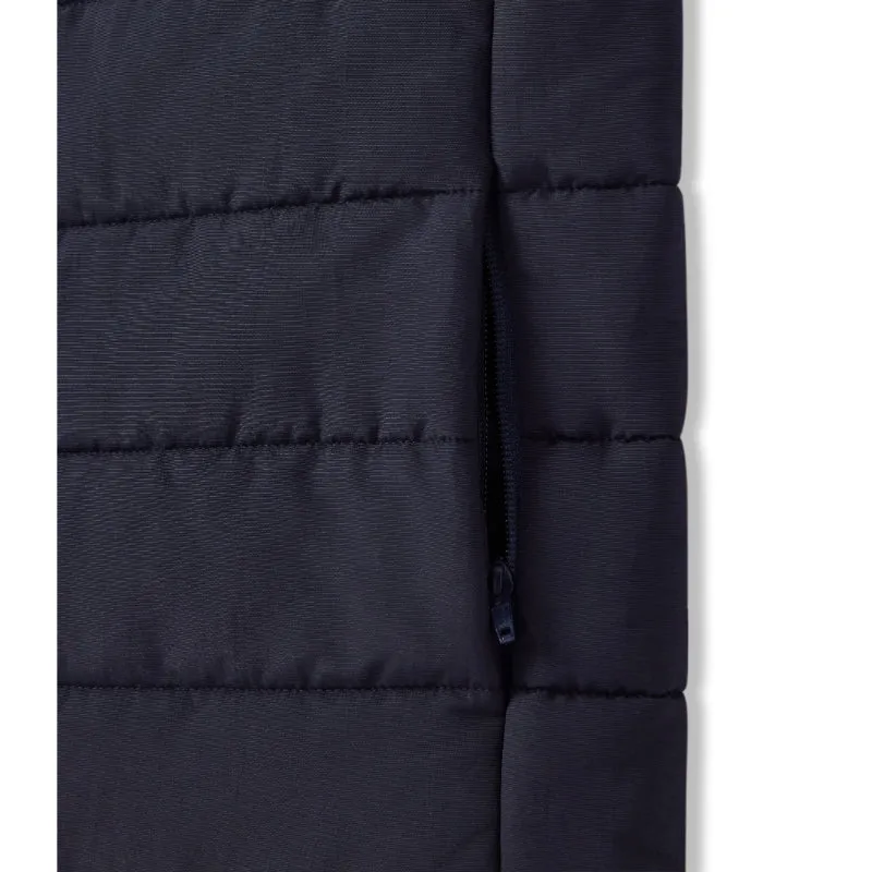 R.M.Williams Patterson Creek Mens Vest - Navy Best Price Online