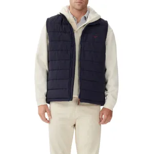Hot Offer Event R.M.Williams Patterson Creek Mens Vest - Navy